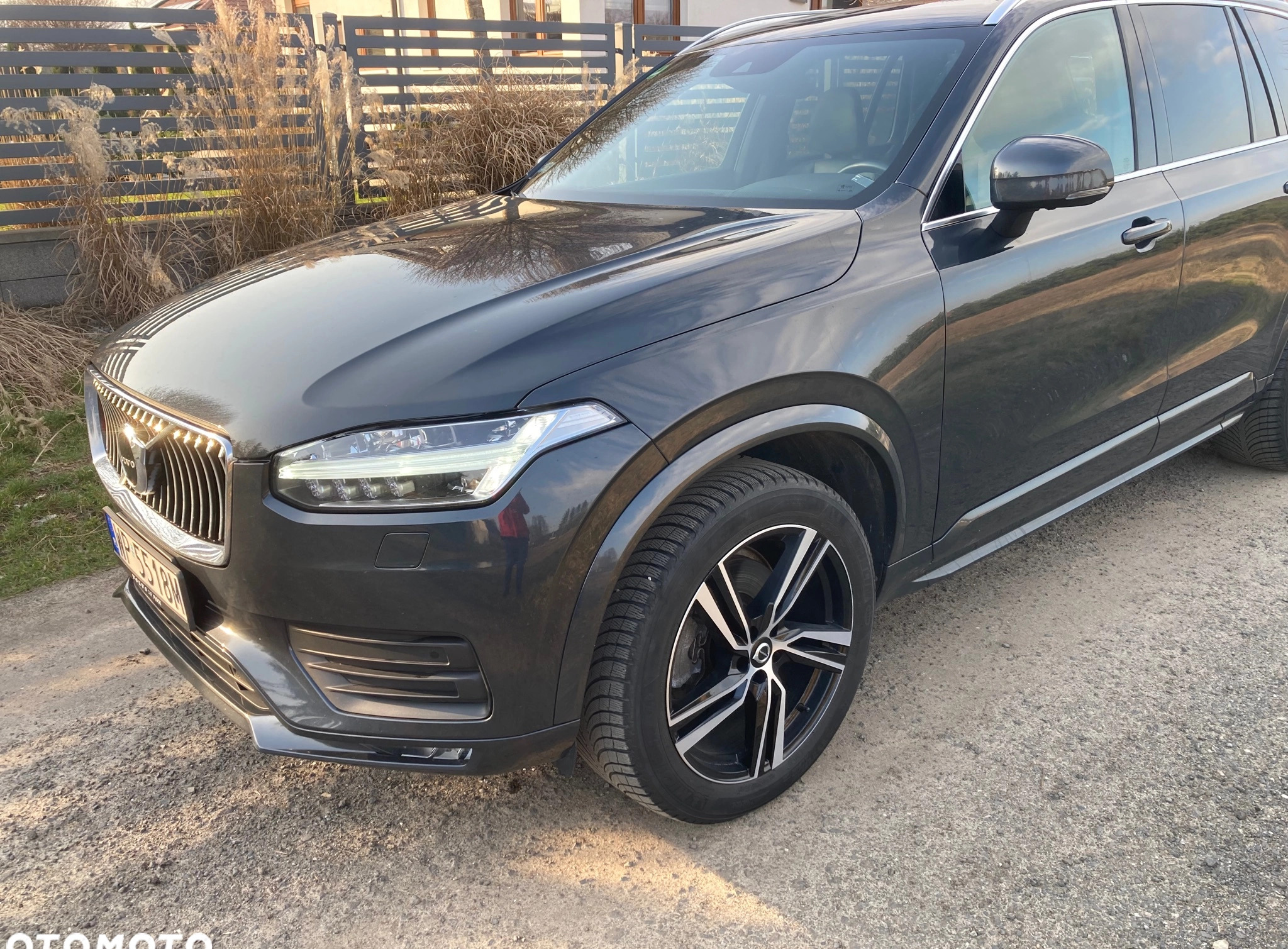 Volvo XC 90 cena 209000 przebieg: 197000, rok produkcji 2019 z Płock małe 67